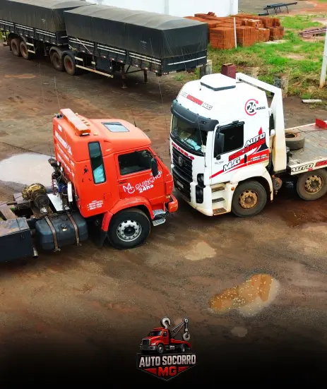 Atendimento e transporte realizado pelo Auto Socorro MG